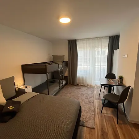Hostal Hub 19 - Mit Balkon Karlsruhe