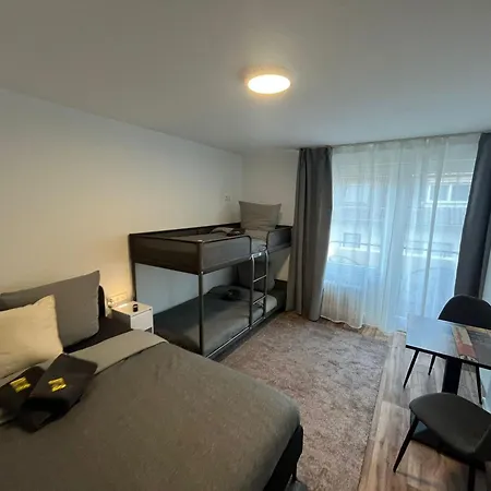 Hub 19 - Mit Balkon Karlsruhe