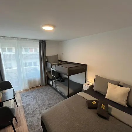Hub 19 - Mit Balkon Karlsruhe