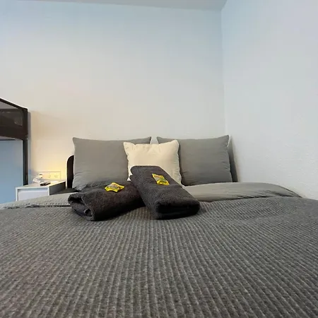 Hostal Hub 19 - Mit Balkon Karlsruhe