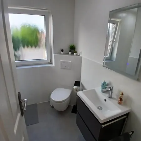 Hub 19 - Mit Balkon Hostal Karlsruhe