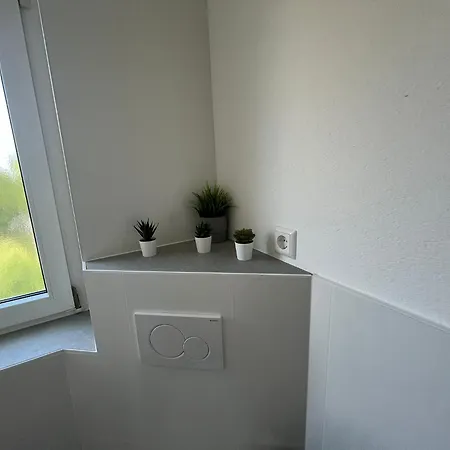 Hub 19 - Mit Balkon * Karlsruhe