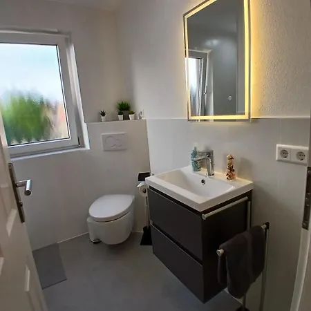 Hub 19 - Mit Balkon Hostal Karlsruhe