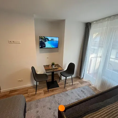 Hub 19 - Mit Balkon
