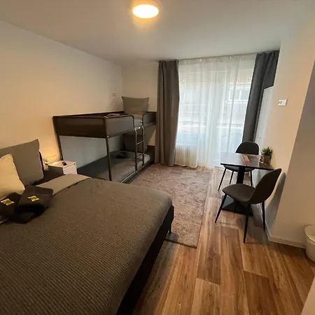 Hub 19 - Mit Balkon Karlsruhe